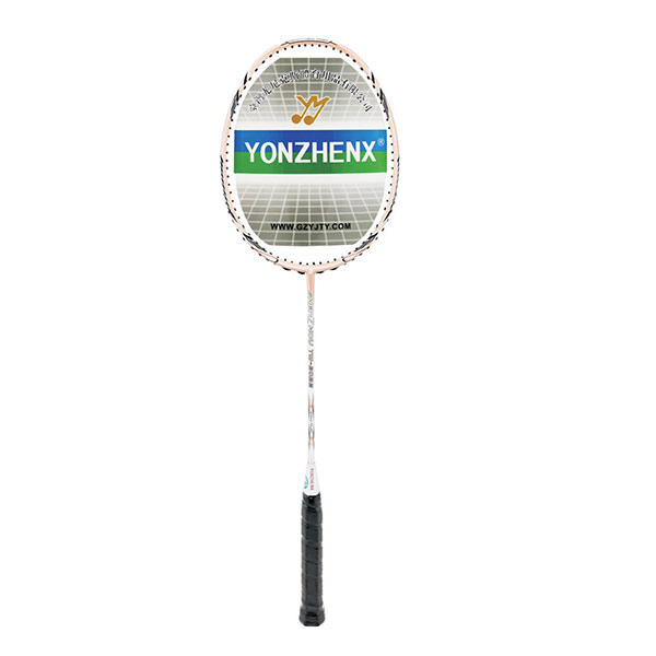 YONZHENX 单支羽毛球拍 TW-2022 高级碳纤维材质