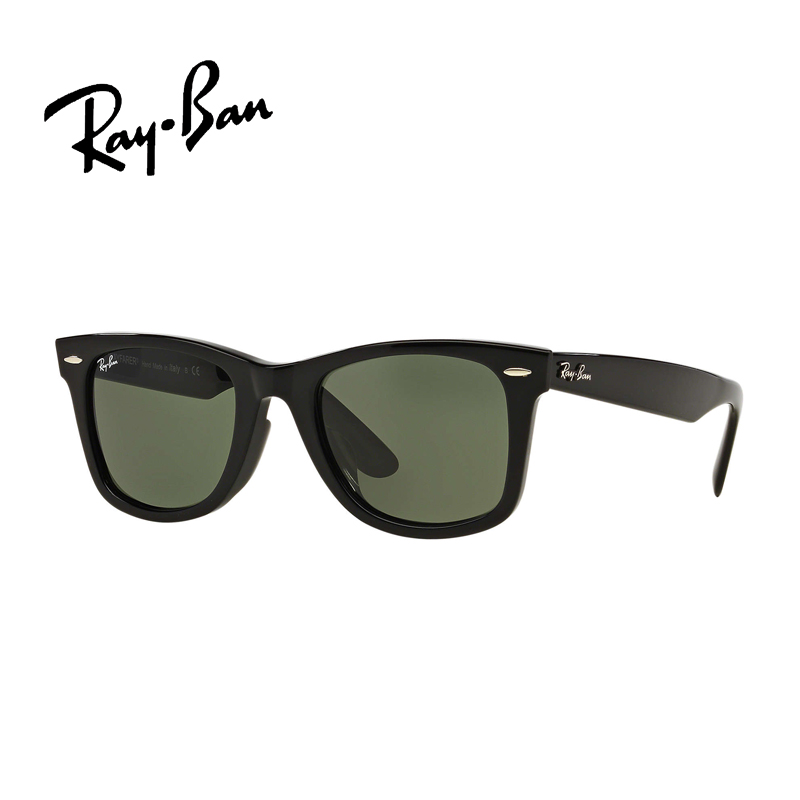 Ray-Ban  男士时尚休闲户外太阳镜RB214F 901 54-18