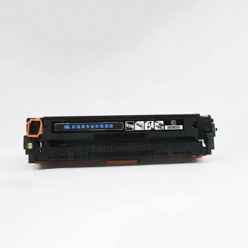 欣富凯 CRG-416BK黑色硒鼓 打印稳定 持久耐用 黑度高 精选碳粉