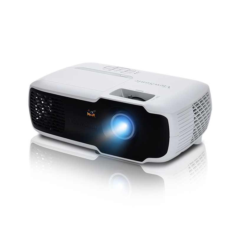 ViewSonic优派 3D办公便携式家庭影院多功能高清投影机TB3514