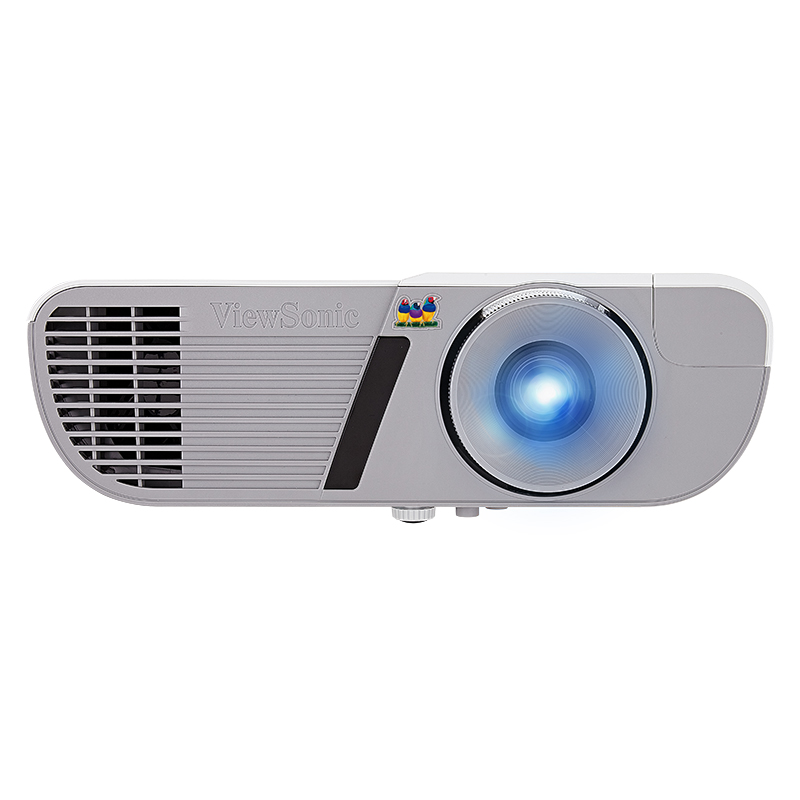 ViewSonic优派 家用商务高清宽屏投影机PJD6552LWS