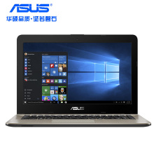 ASUS华硕 D540笔记本电脑15.6英寸 亚太版双核处理器笔记本电脑 
