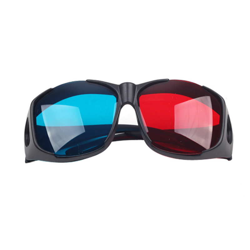 红蓝3d眼镜 近视通用 暴风影音三D眼镜手机平板电脑立体专用