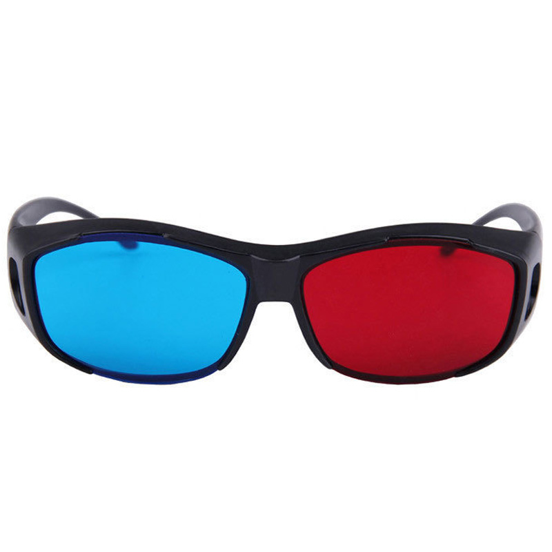 金漠狼 红蓝3d眼镜电脑电视 暴风专用立体眼镜