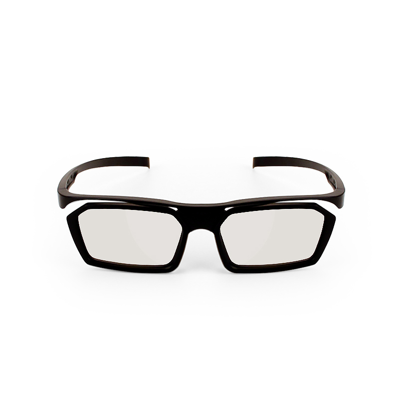 优乐视 偏光式3D眼镜 圆偏光3d立体眼镜电影院
