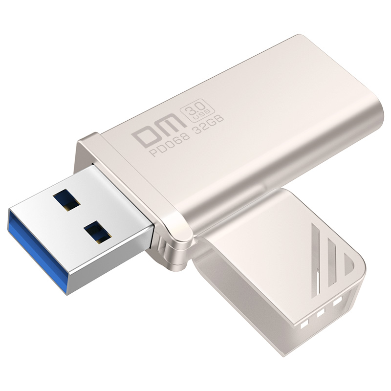 DM PD068 火神 金属防尘防震高速USB3.0U盘32GB