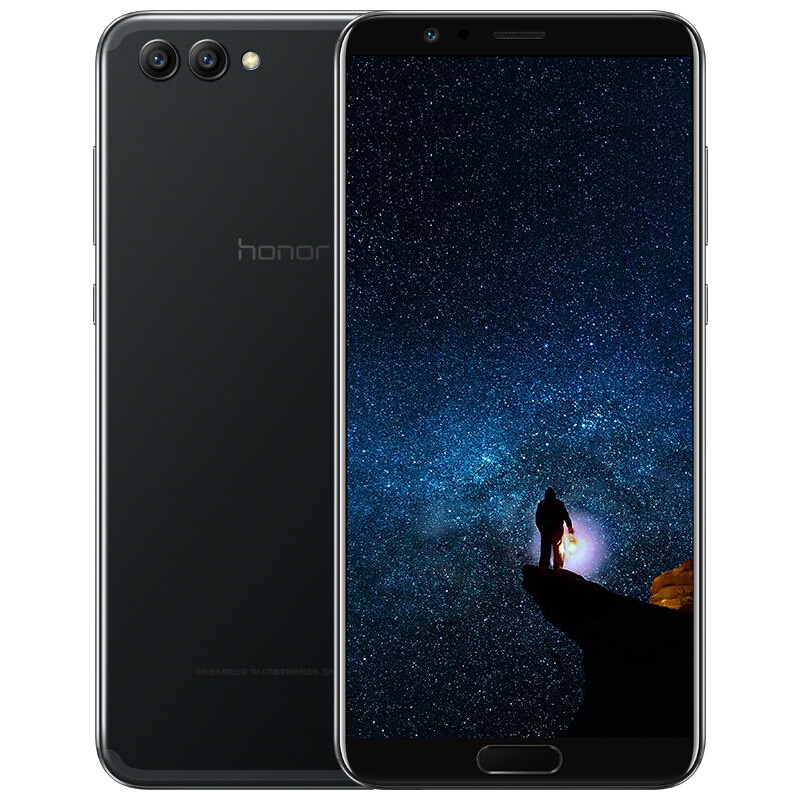 honor荣耀V10 4G全网通智能手机