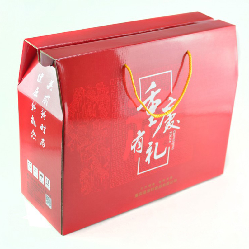 重庆有礼特产大礼包 12件礼盒装4028g 送人佳品 