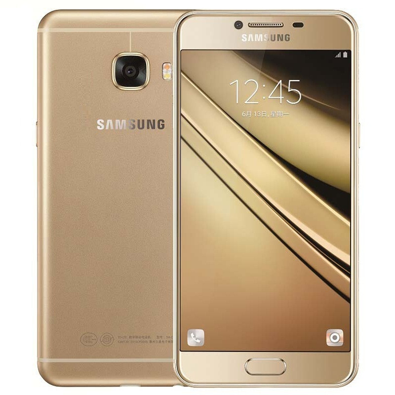 SAMSUNG三星 Galaxy C7 SM-C7000 手机全网通