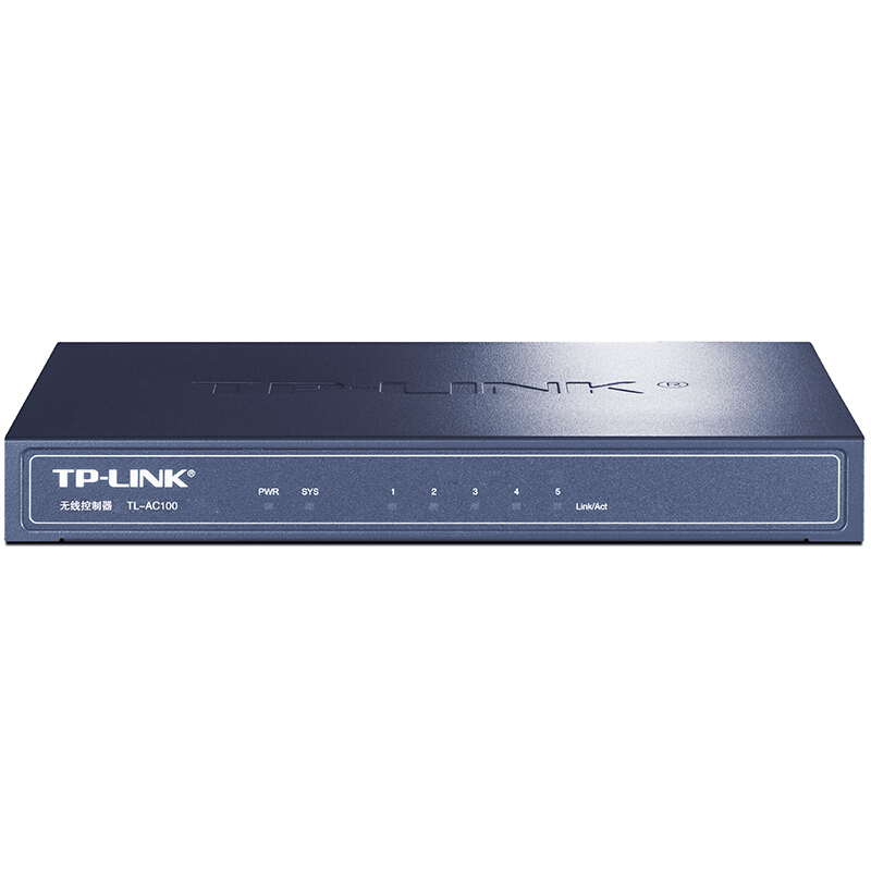 TP-LINK TL-AC100 无线控制器 深蓝色 网络专用处理器