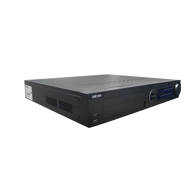 海康威视 16路网络硬盘录像机4K高清 监控主机