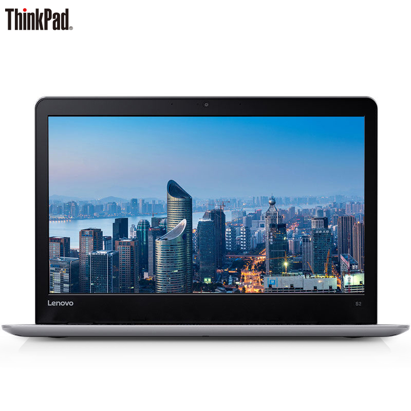 ThinkPad S2 20GU0000CD 13.3英寸轻薄笔记本电脑 i5-6200U 4G