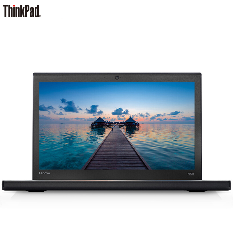 ThinkPad X270 20HNA04HCD  i5轻薄便携笔记本电脑  i5-7200U 8G