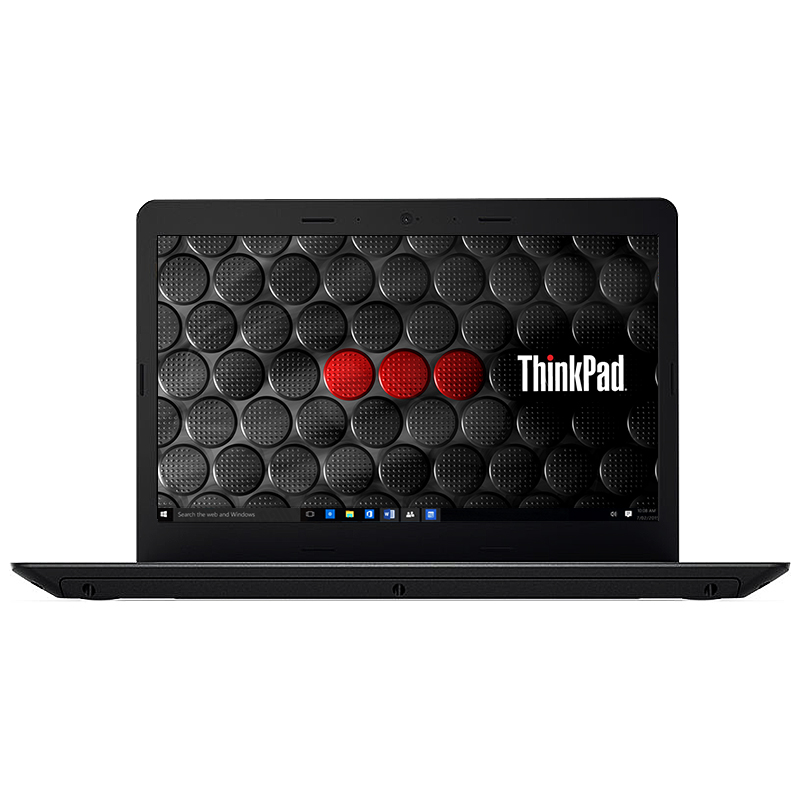 ThinkPad  E470 6CCD 手提电脑 商务办公笔记本电脑 i5-7200U 8G