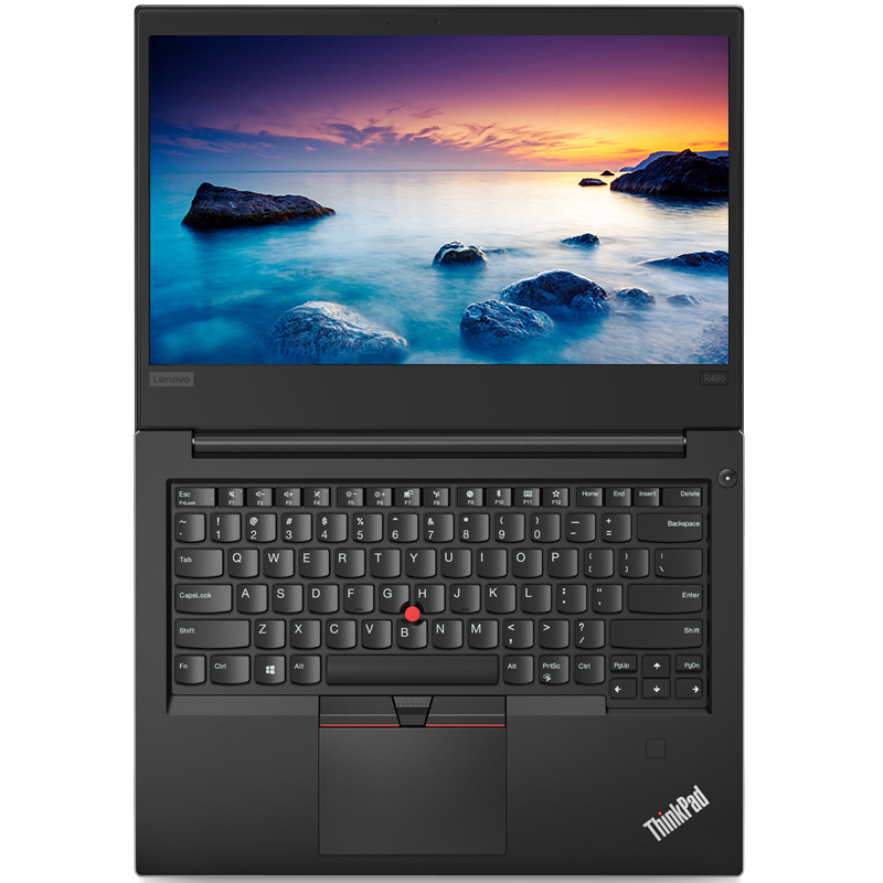 ThinkPad 联想 R480系列 14英寸便携手提笔记本超薄商务办公电脑