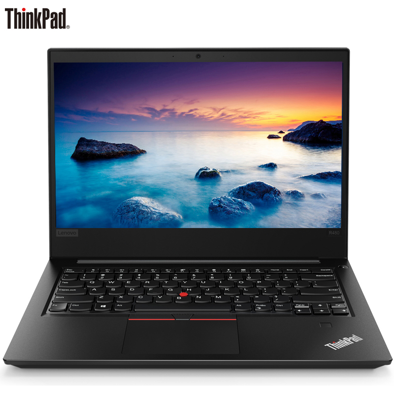 ThinkPad 联想 R480 14英寸8代四核轻薄便携商务办公手提笔记本电脑