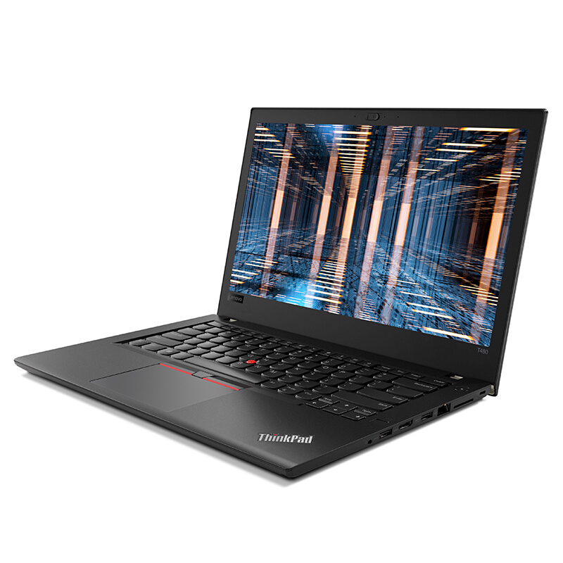 ThinkPad T480 0LCD 商务轻薄便携笔记本电脑 8G i5-8250u