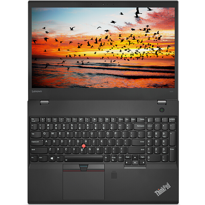 ThinkPad 联想笔记本 T570 0RCD15.6英寸轻薄商务办公手提电脑
