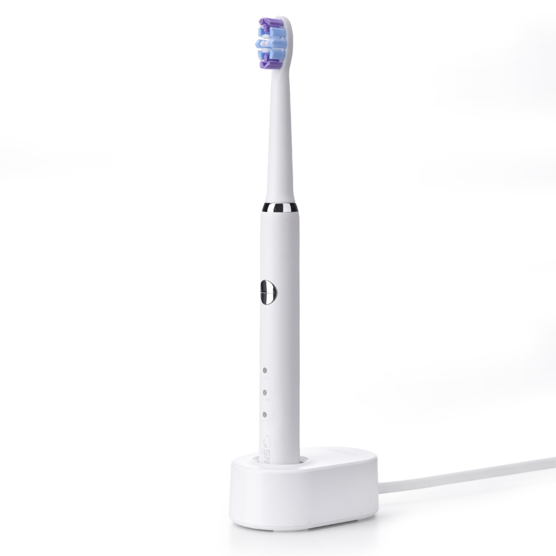 史努比 SP-N190无线充电电动牙刷 高效洁齿 智能护理