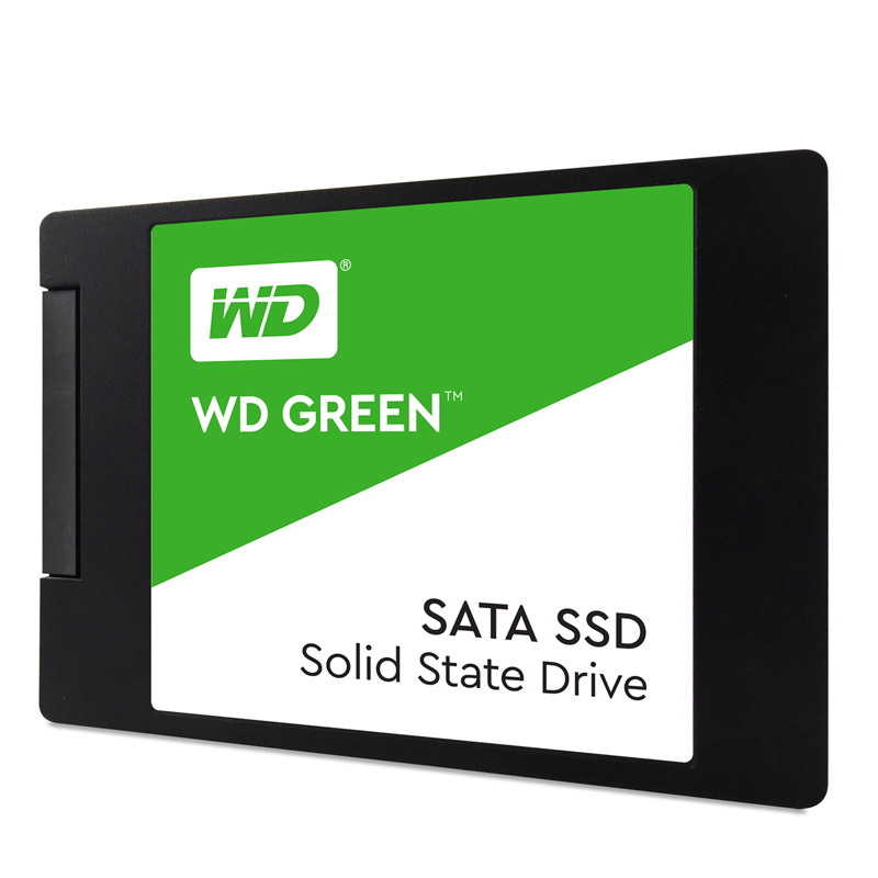 西部数据 WD  Green系列 240GB 固态硬盘 WDS240G1G0A