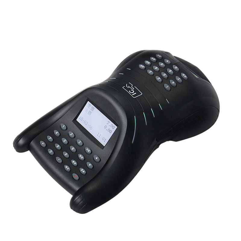 中控智慧 CM20 智能刷卡式消费机 中文语音播报消费机 