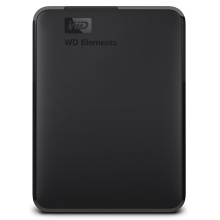 西部数据  Elements 新元素系列USB3.0 移动硬盘 500G WDBUZG5000ABK