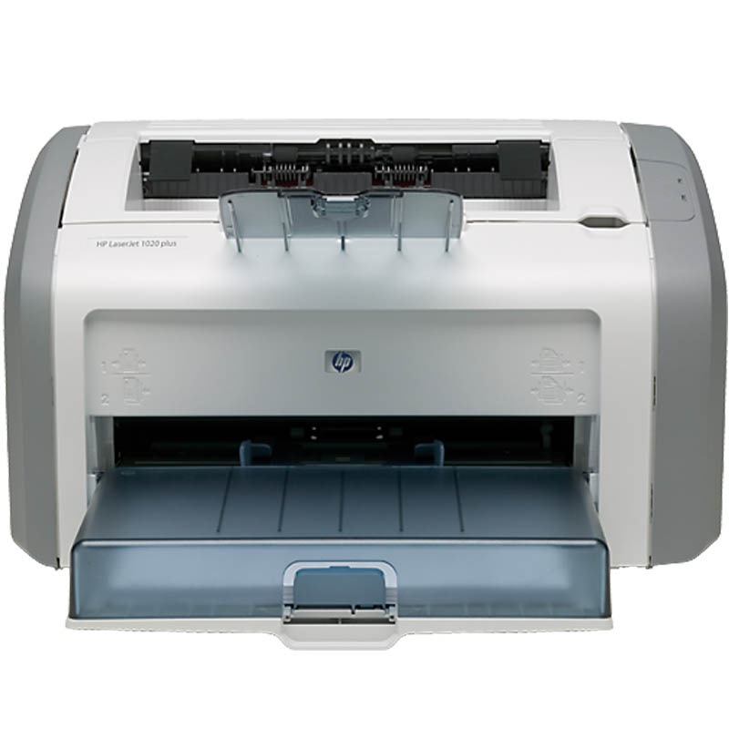 惠普 LaserJet 1020 Plus 黑白激光打印机
