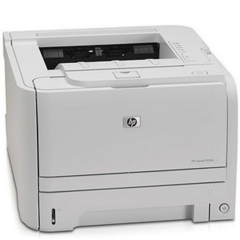 惠普 LaserJet P2035 商用黑白激光打印机