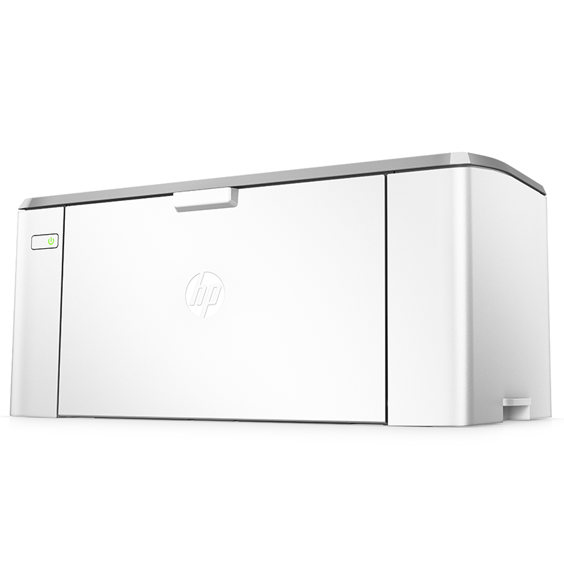 惠普HP LaserJet Ultra M106w黑白激光打印机 办公好助手