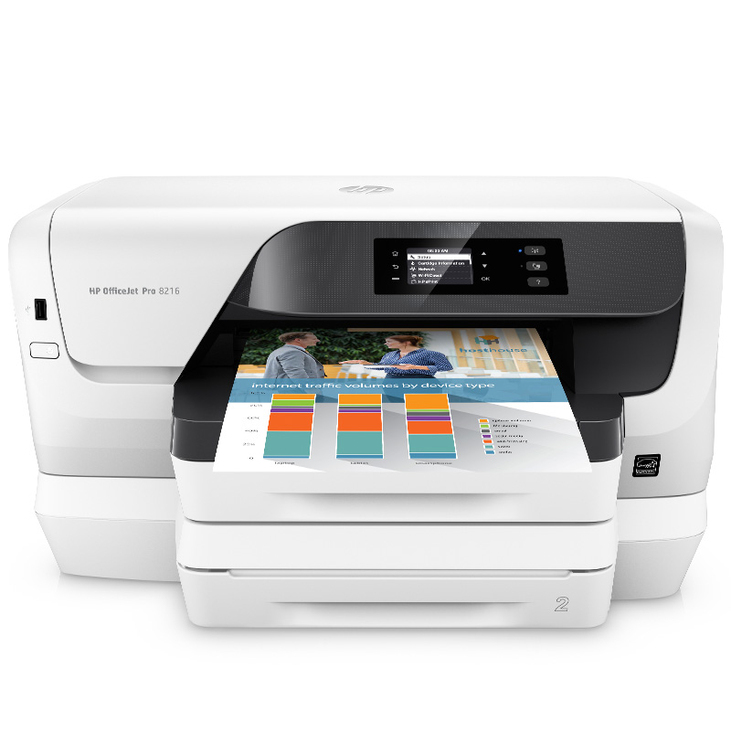 惠普  HP  OfficeJet Pro 8216 惠商系列专业级喷墨打印机