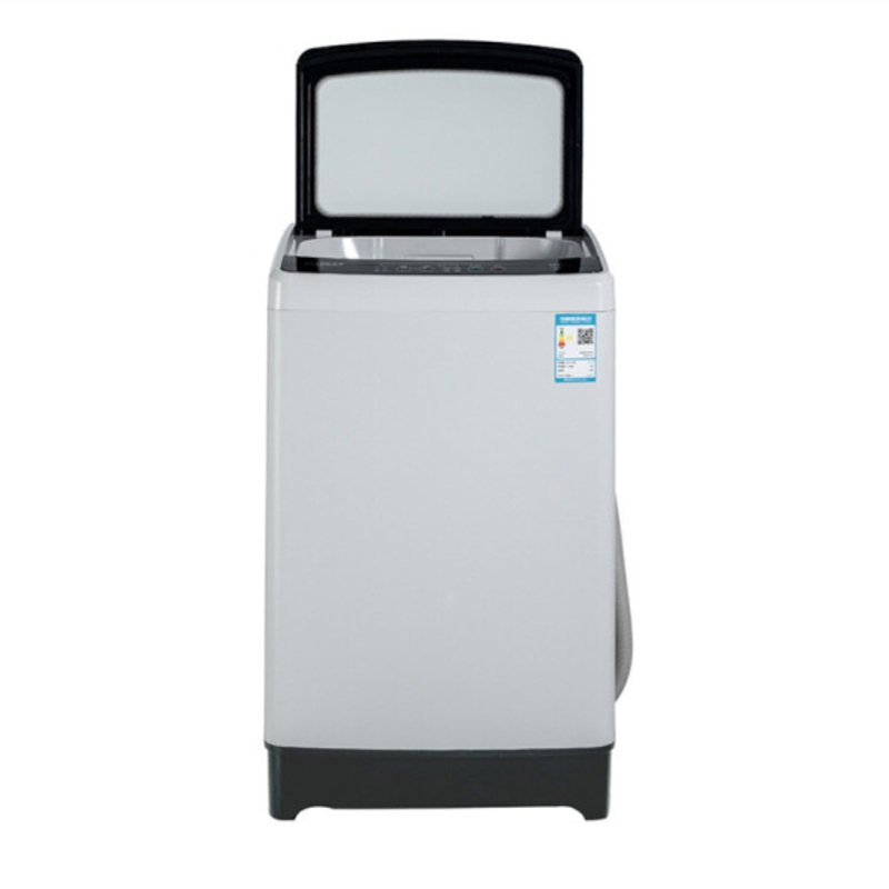 美菱洗衣机 XQB80 39Q1 8kg波轮全自动大容量家用节能省水洗衣机 