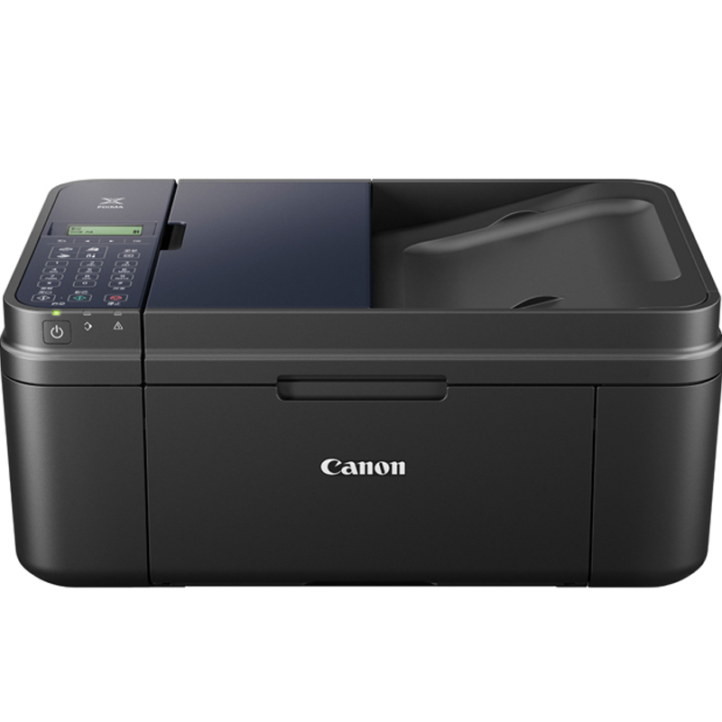 佳能Canon E488 经济无线喷墨一体机 打印 复印 扫描 传真