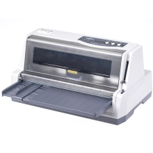 富士通Fujitsu DPK6630K 针式打印机 快递发票连续打印