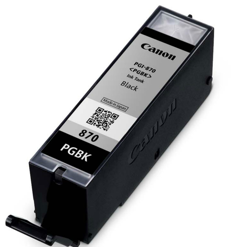 佳能Canon PGI-870 PGBK 黑色墨盒 高速度高品质墨盒