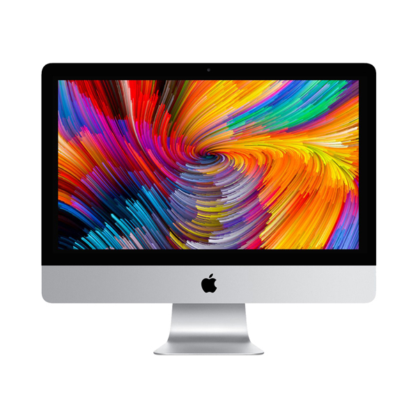 苹果Apple iMac 21.5英寸 一体机 台式电脑 中配 定制版I516G1TB融合硬盘