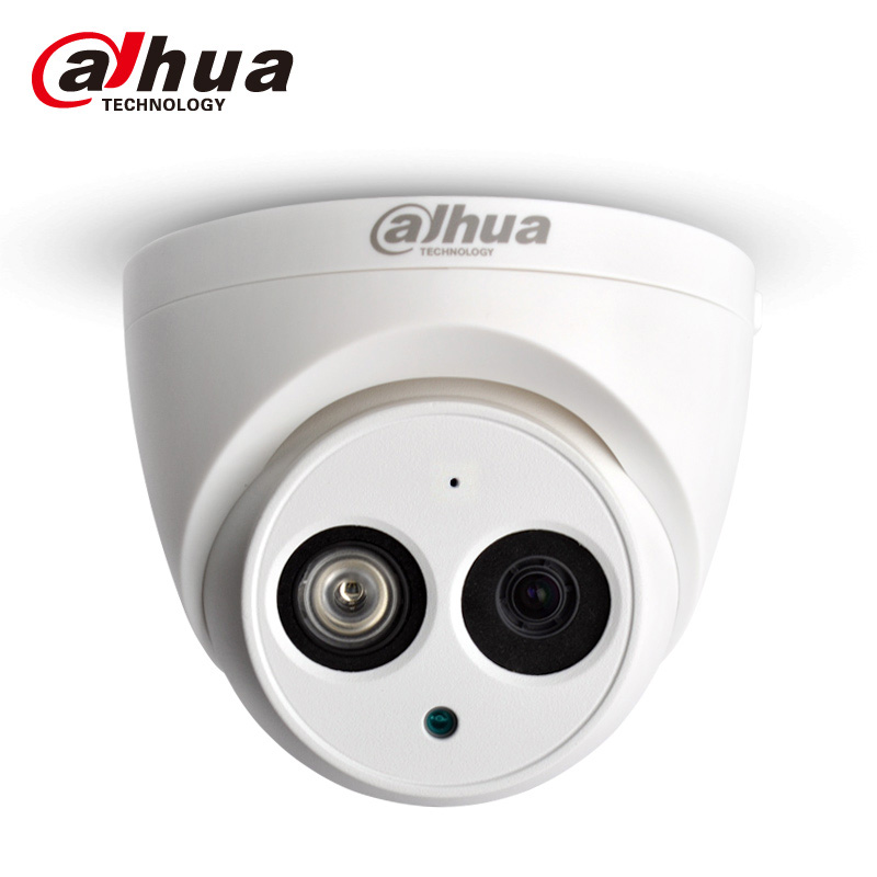 dahua DH-HAC-HDW1200E-A 200万同轴高清音频监控摄像头 3.6mm