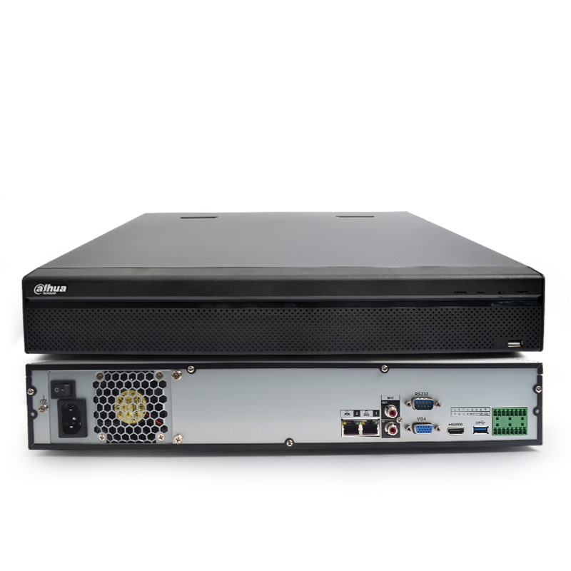 大华 DH-NVR4408-HDS2 8路网络录像机 含6TB监控盘