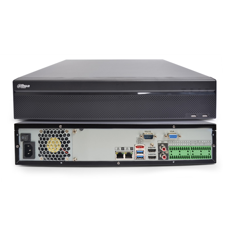 大华 DH-NVR4816-HDS2 16路网络录像机 含4TB监控硬盘