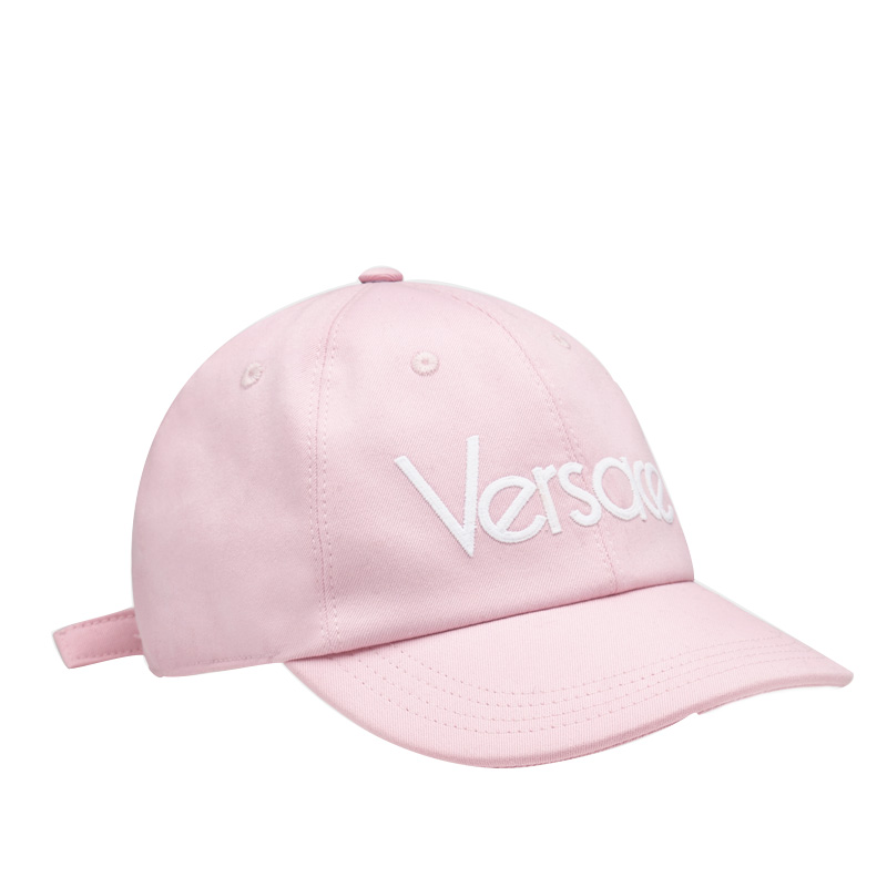 Versace/范思哲 复古Logo棒球帽