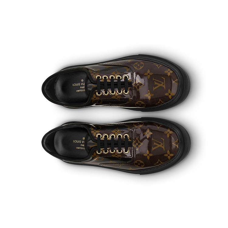 路易威登/Louis Vuitton  TROCADERO运动鞋1A4K73