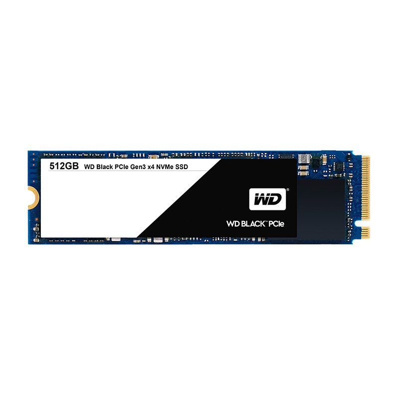 WD西部数据 Black系列SSD固态硬盘WDS512G1X0C-00ENX0 512GB