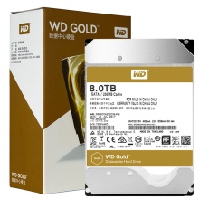 WD西部数据金盘8TB 企业级数据中心硬盘WD8003VRYZ