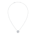 Louis Vuitton/路易威登 DIAMOND BLOSSOM 18K金钻石项链Q93630