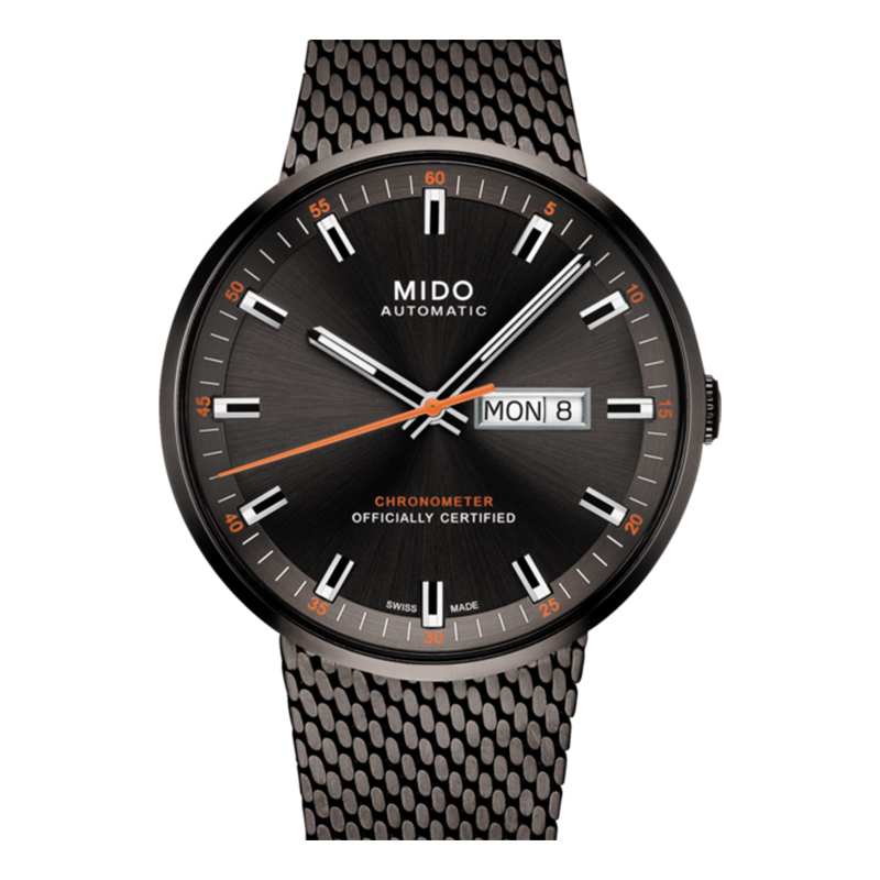 美度MIDO Commander Icone腕表M0316313306100