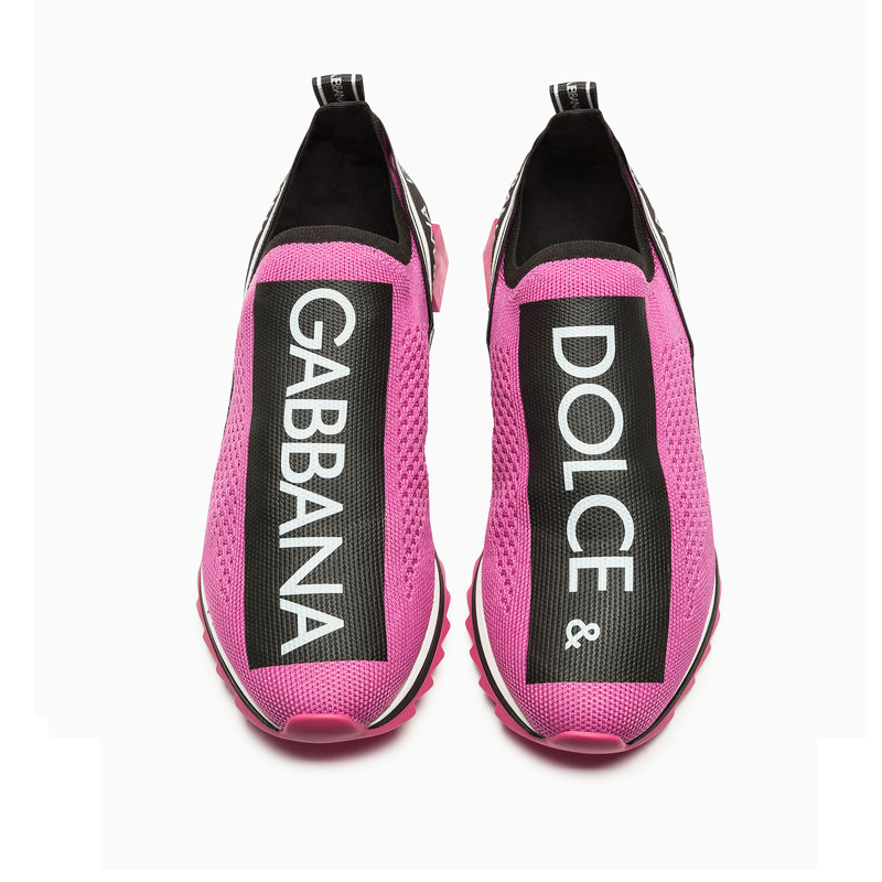 Dolce&Gabbana/杜嘉班纳 徽标装饰 SORRENTO 运动鞋