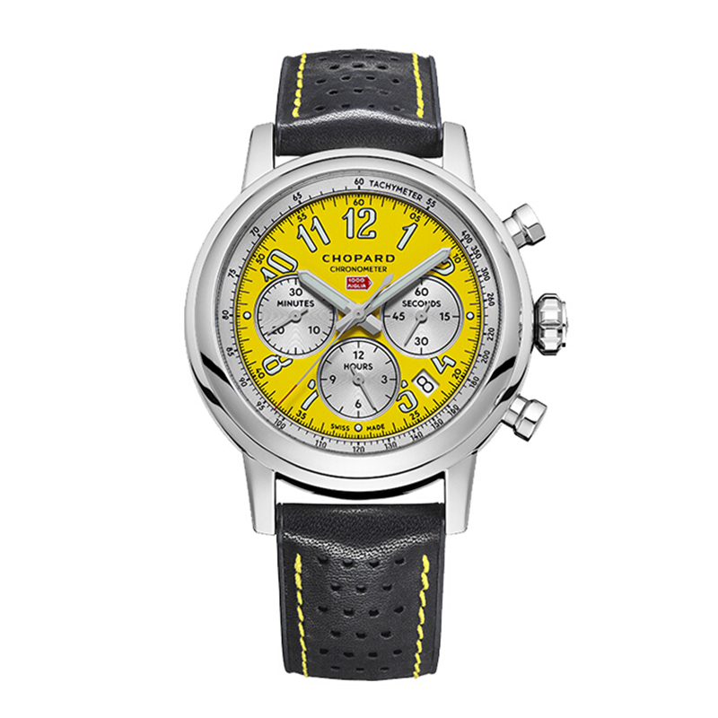 Chopard/萧邦 Mille Mille Miglia Racing Colours系列男表 