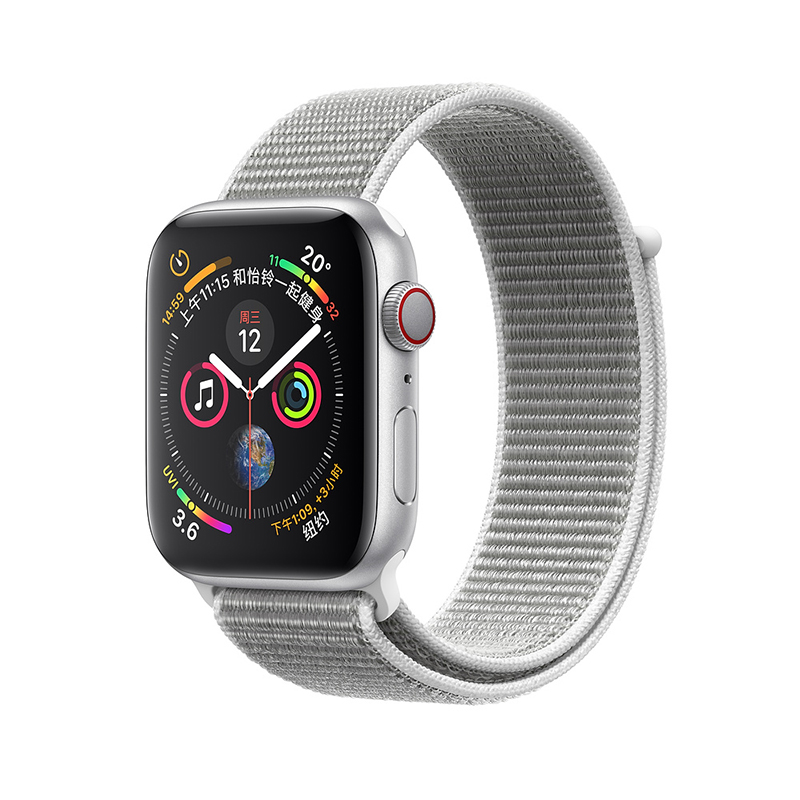 Apple/苹果 Watch Series 4 回环式运动表带 智能手表