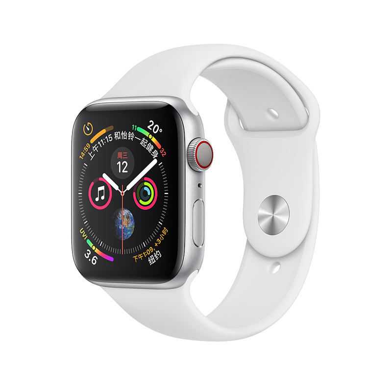 Apple/苹果 Watch Series 4 GPS 运动型表带 智能手表