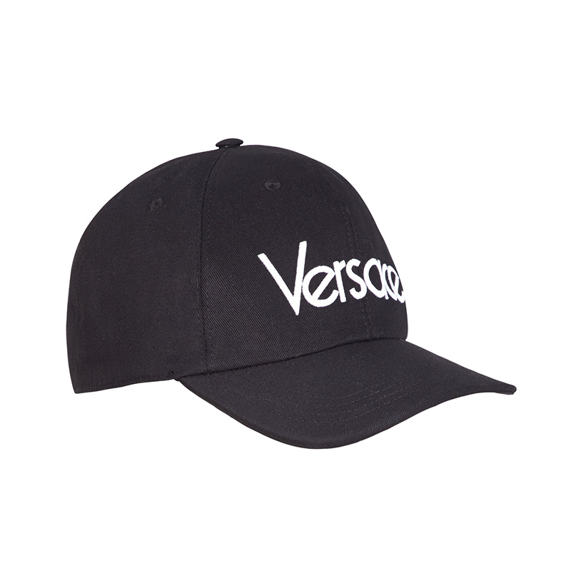 Versace 范思哲 复古VERSACE LOGO棒球帽