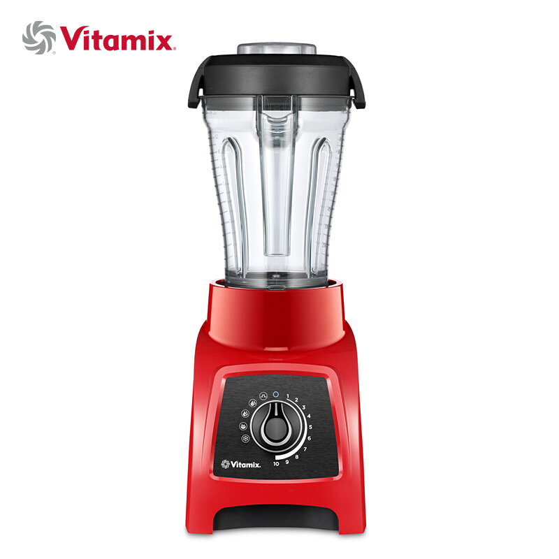 Vitamix 破壁料理机便携加热高速多功能料理家用搅拌